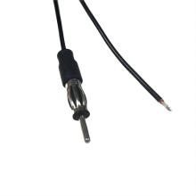 AM/FM Antenna Lantern Braid mesh antenna coaxial cable